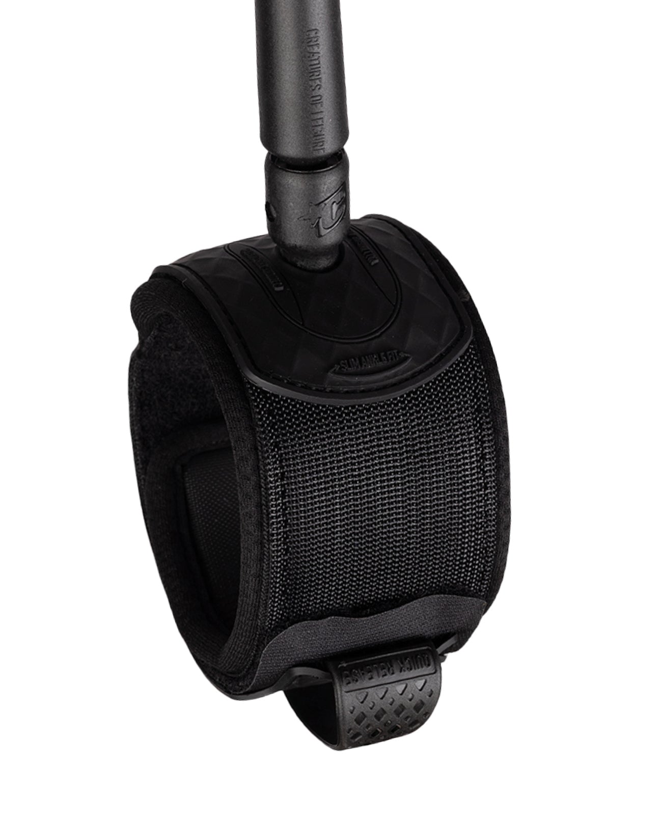 Reliance 2.0 Slim Fit Longboard Standard Duty Ankle 9 : Guava Twist Black - 9 Ft