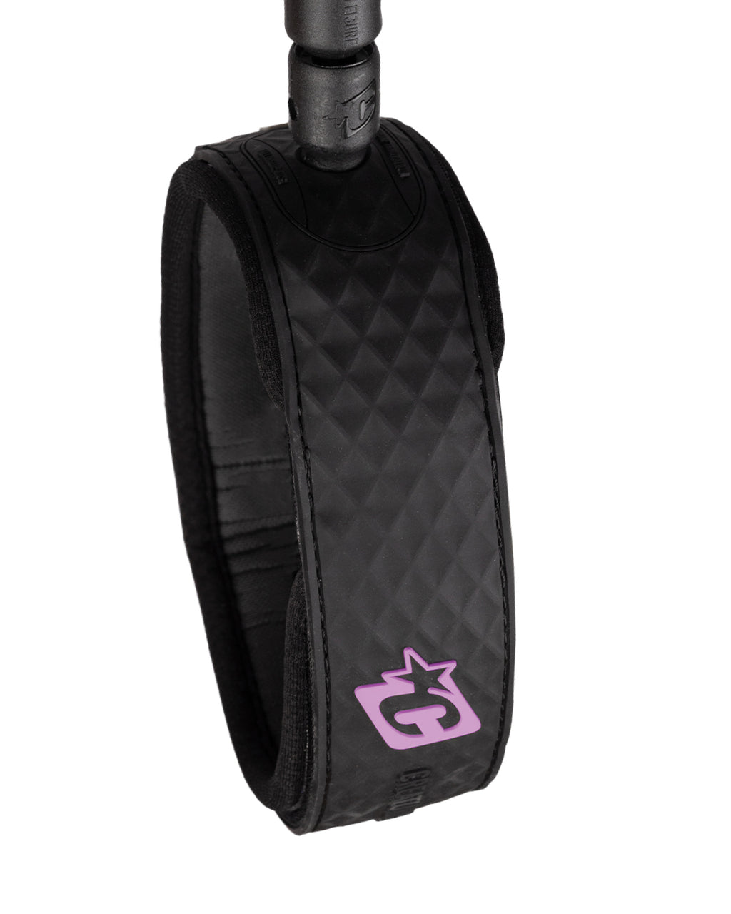 Reliance 2.0 Slim Fit Longboard Standard Duty Knee 9 : Guava Twist Black - 9 Ft