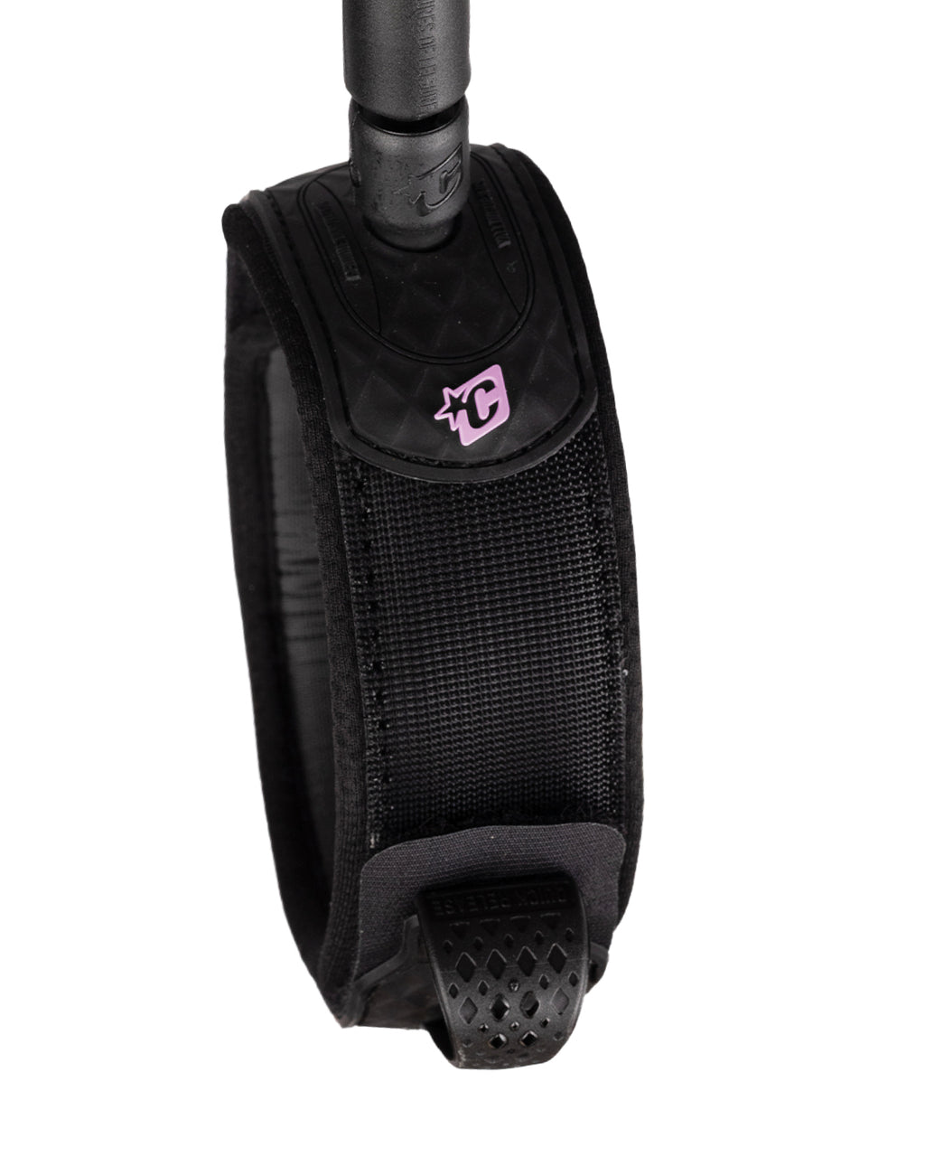 Reliance 2.0 Slim Fit Longboard Standard Duty Knee 9 : Guava Twist Black - 9 Ft