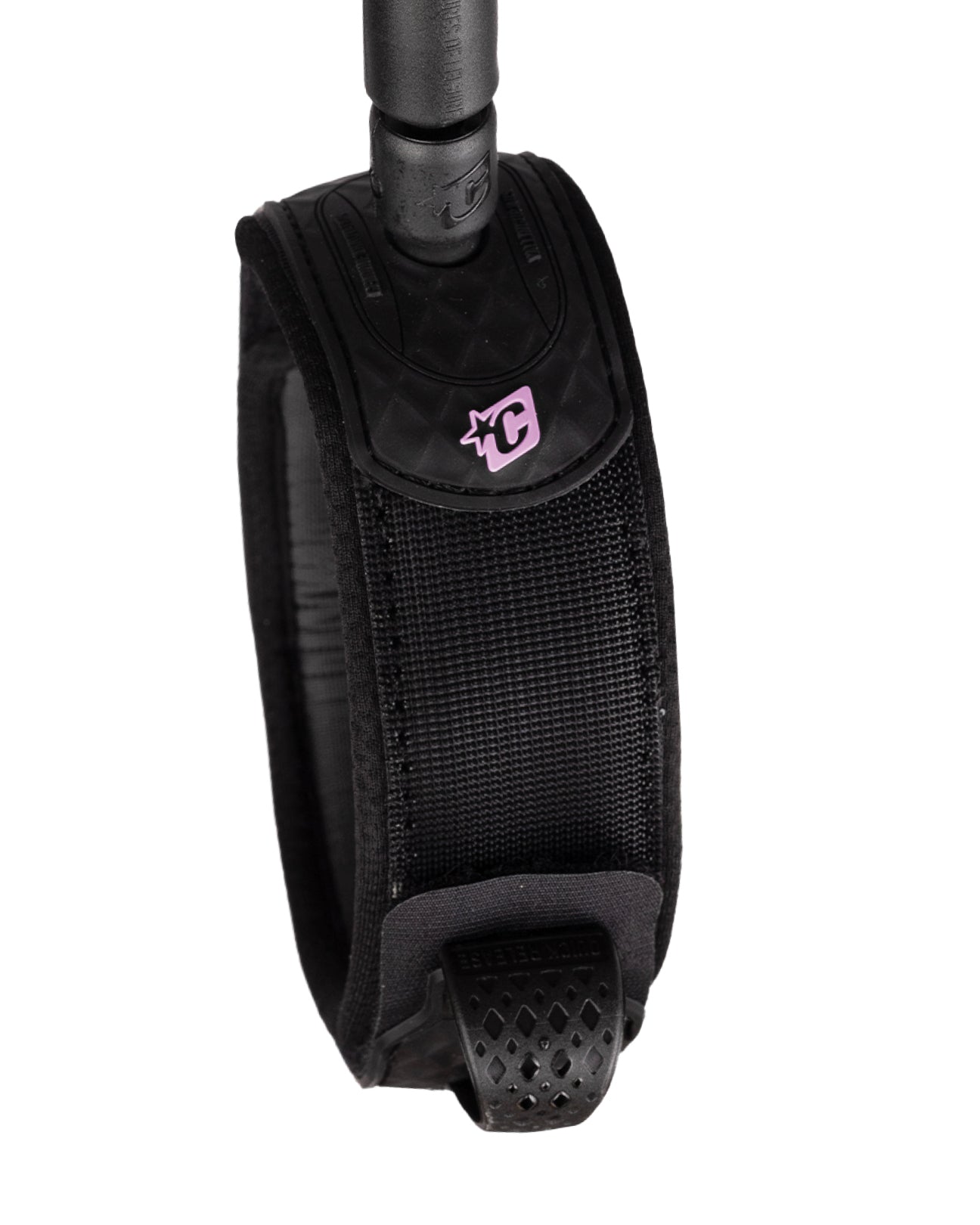 Reliance 2.0 Slim Fit Longboard Standard Duty Knee 9 : Guava Twist Black - 9 Ft