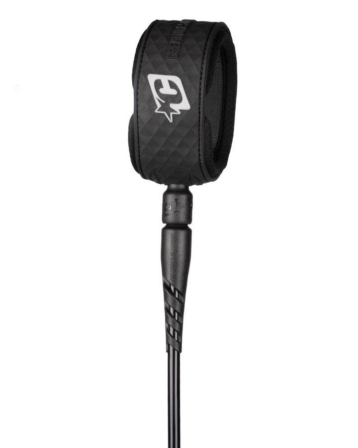 Reliance 2.0 Medium Duty 6 : Black Silver - 6'0