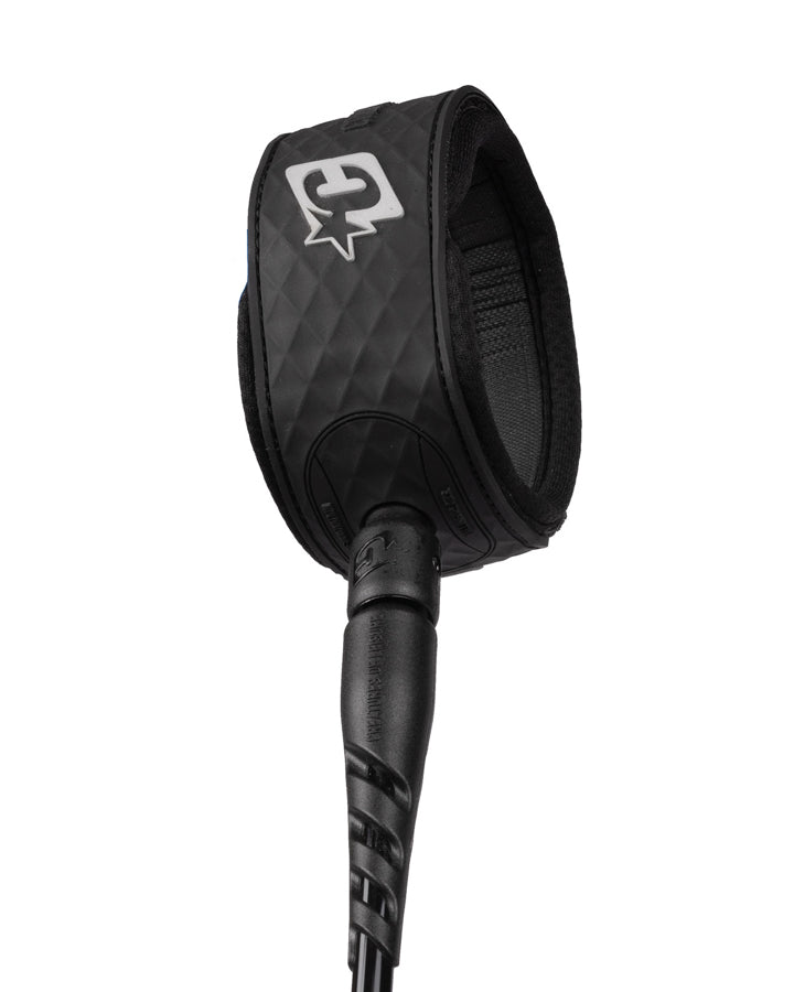 Reliance 2.0 Standard Duty 6 : Black Silver - 6'0