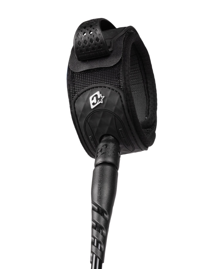 Reliance 2.0 Standard Duty 6 : Black Silver - 6'0