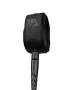 Reliance 2.0 Medium Duty 6 : Military Black - 6 Ft