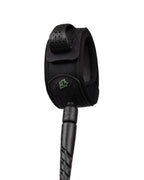 Reliance 2.0 Medium Duty 6 : Military Black - 6 Ft