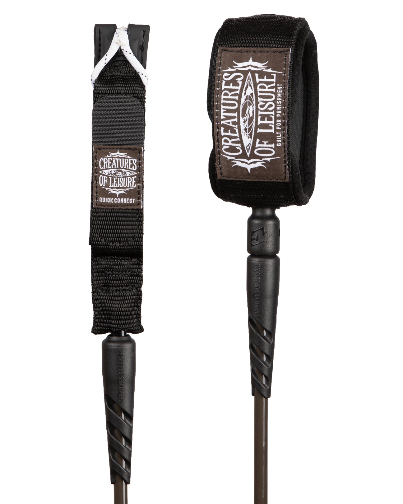 Reliance 2.0 Punish Standard Duty Leash - 6ft Surf Leash