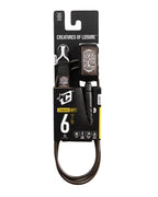 Reliance 2.0 Punish Standard Duty 6 : Coffee Black - 6'0