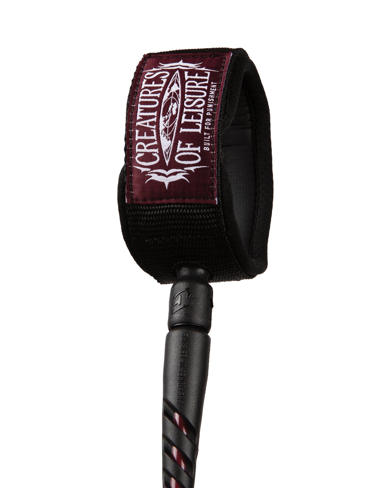 Reliance 2.0 Punish Standard Duty 6 : Dark Rose Black - 6'0