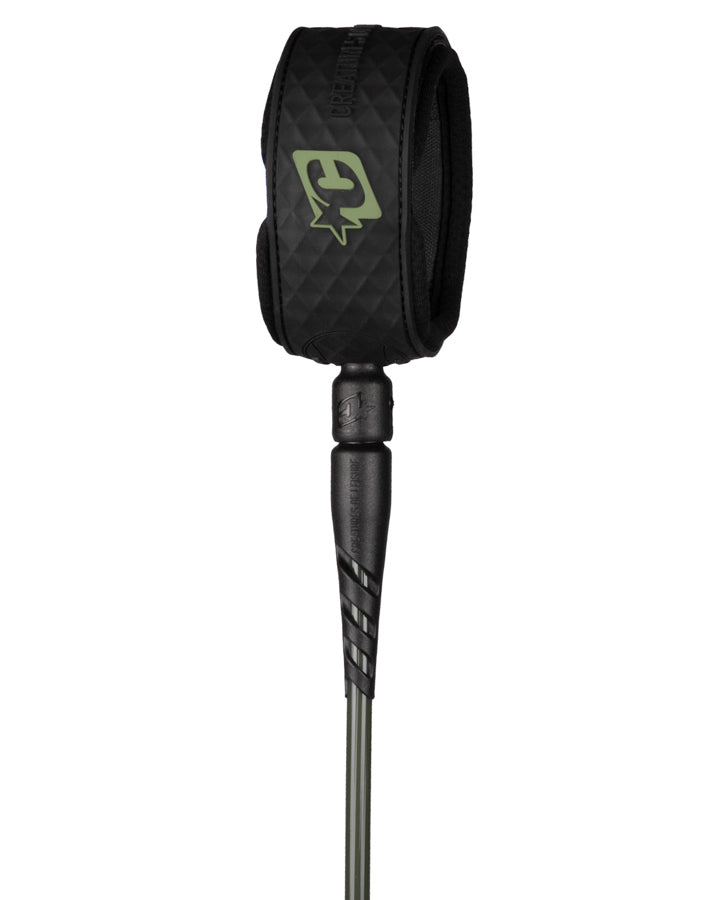 Reliance 2.0 Standard Duty 6 : Military Black - 6'0