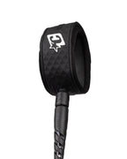 Reliance 2.0 Standard Duty 6 : Clear White Twist Black - 6 Ft