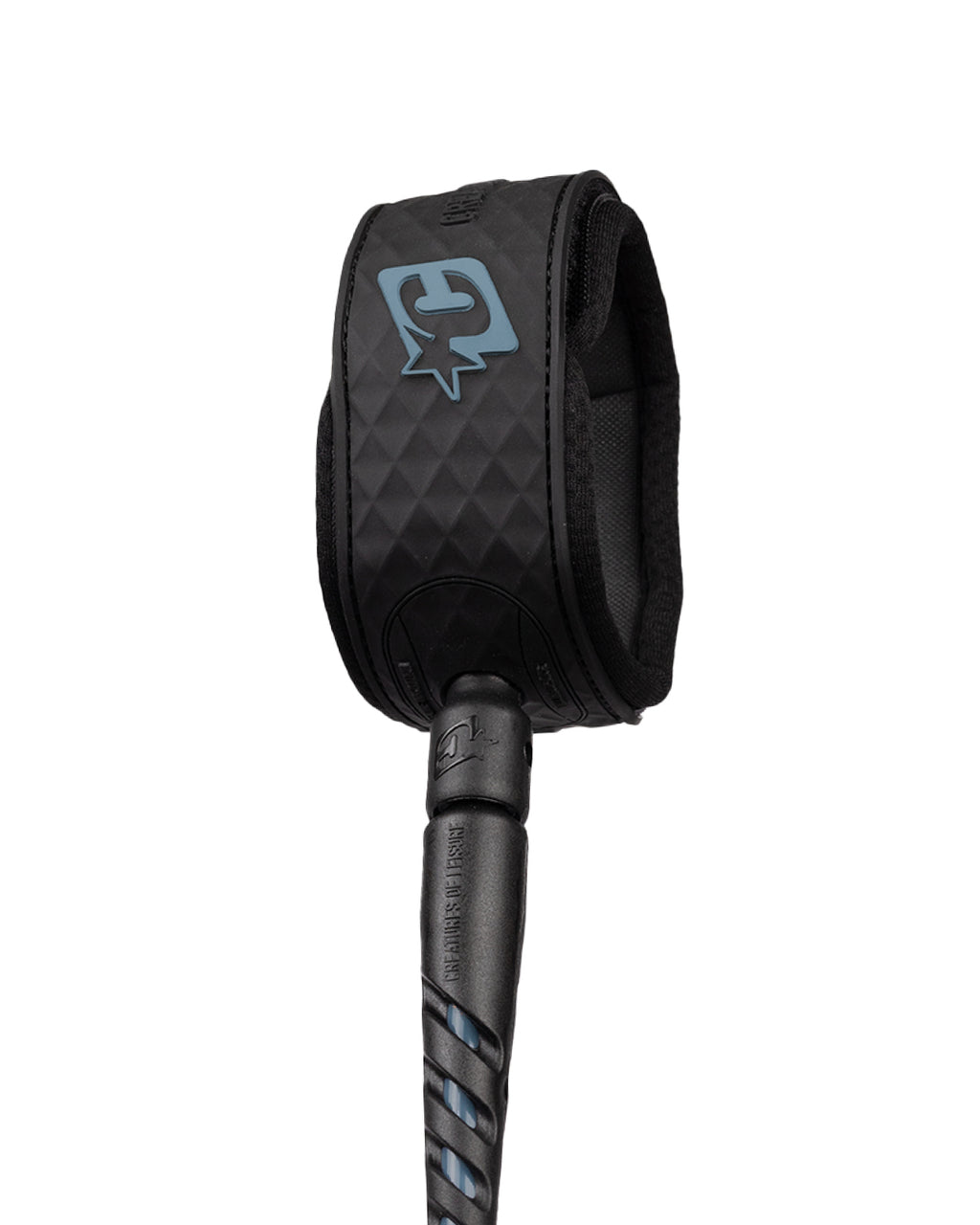 Reliance 2.0 Standard Duty 6 : Slate Black - 6 Ft
