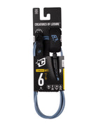 Reliance 2.0 Standard Duty 6 : Slate Black - 6 Ft