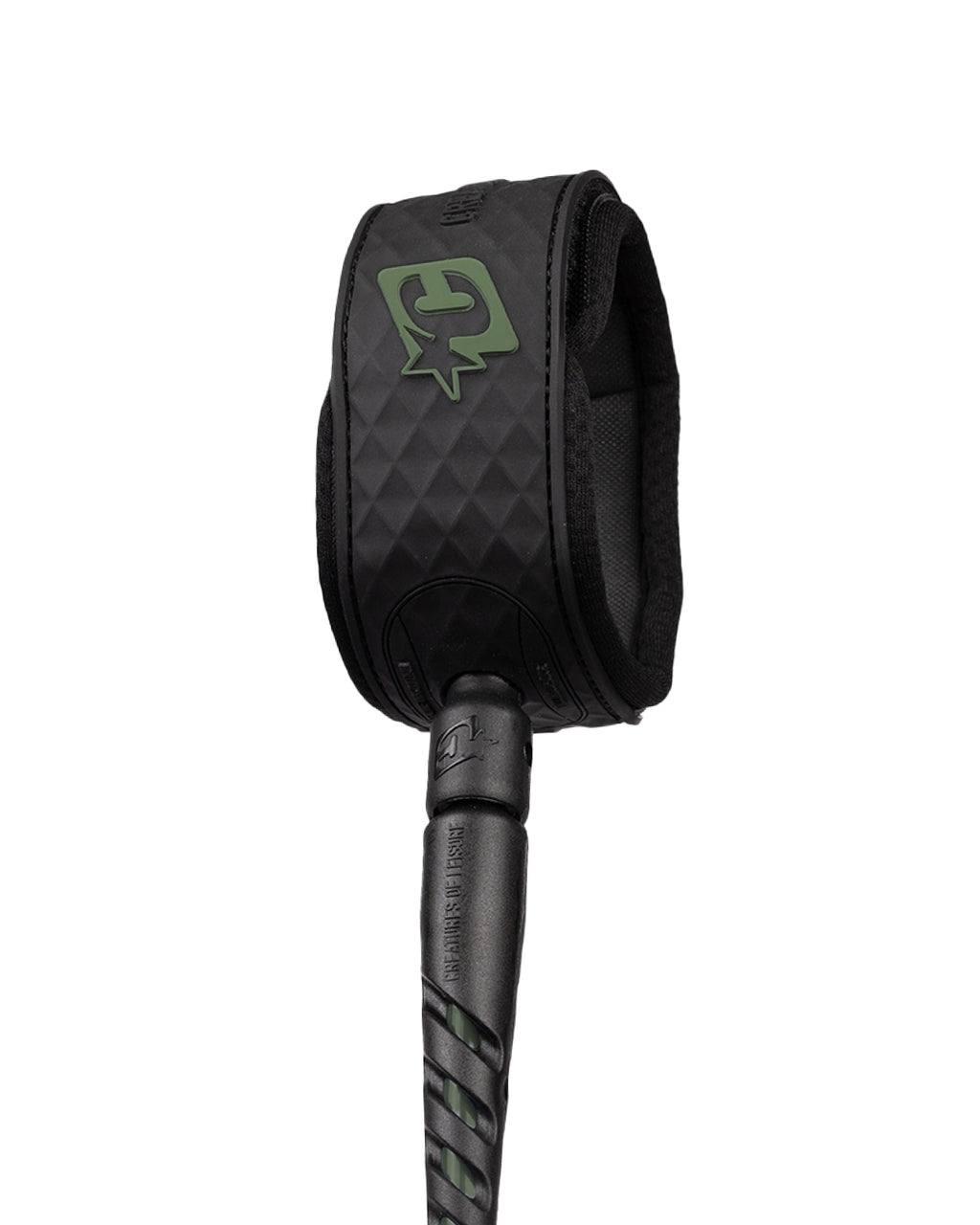 Reliance 2.0 Standard Duty 7 : Military Black - 7 Ft