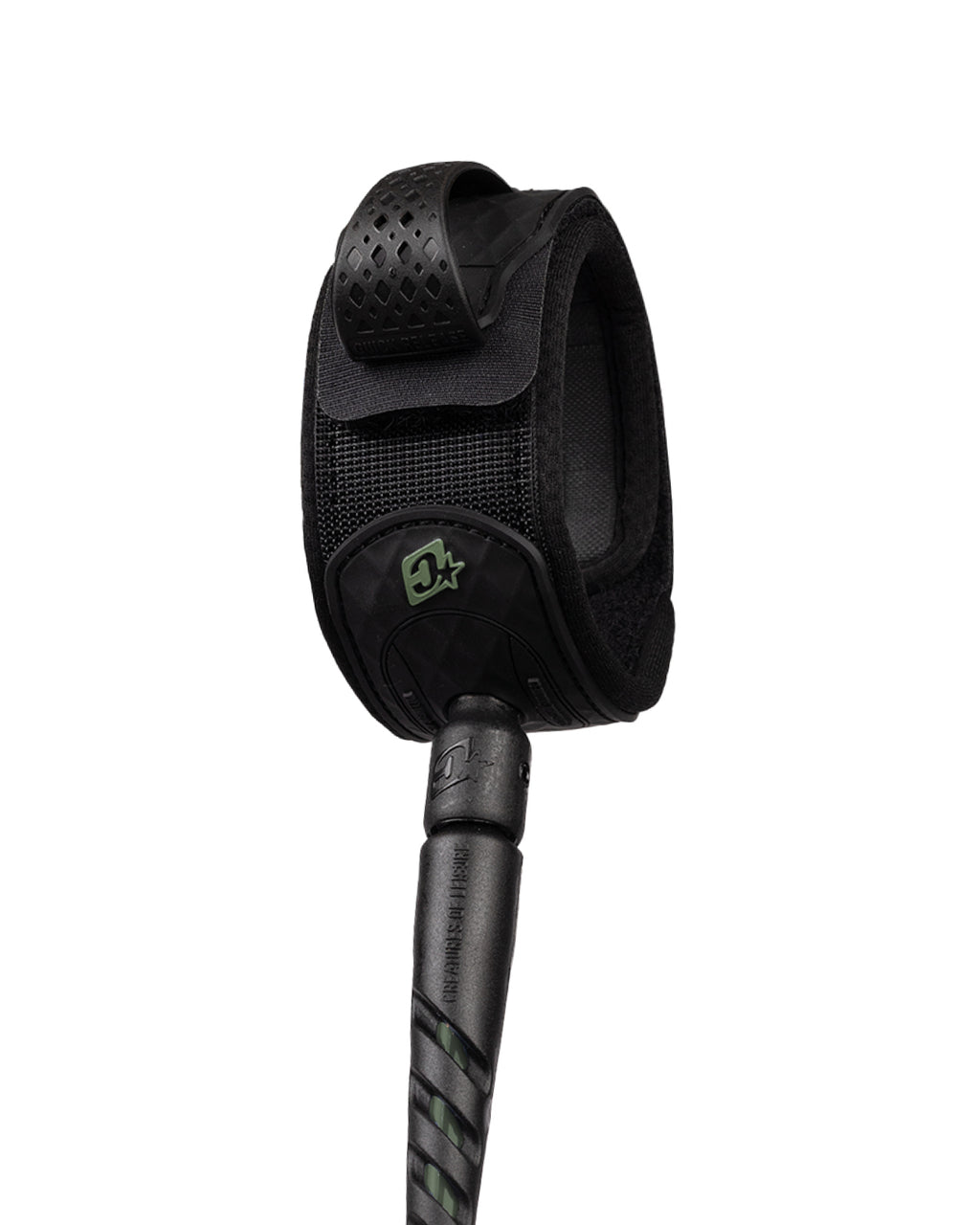 Reliance 2.0 Standard Duty 7 : Military Black - 7 Ft