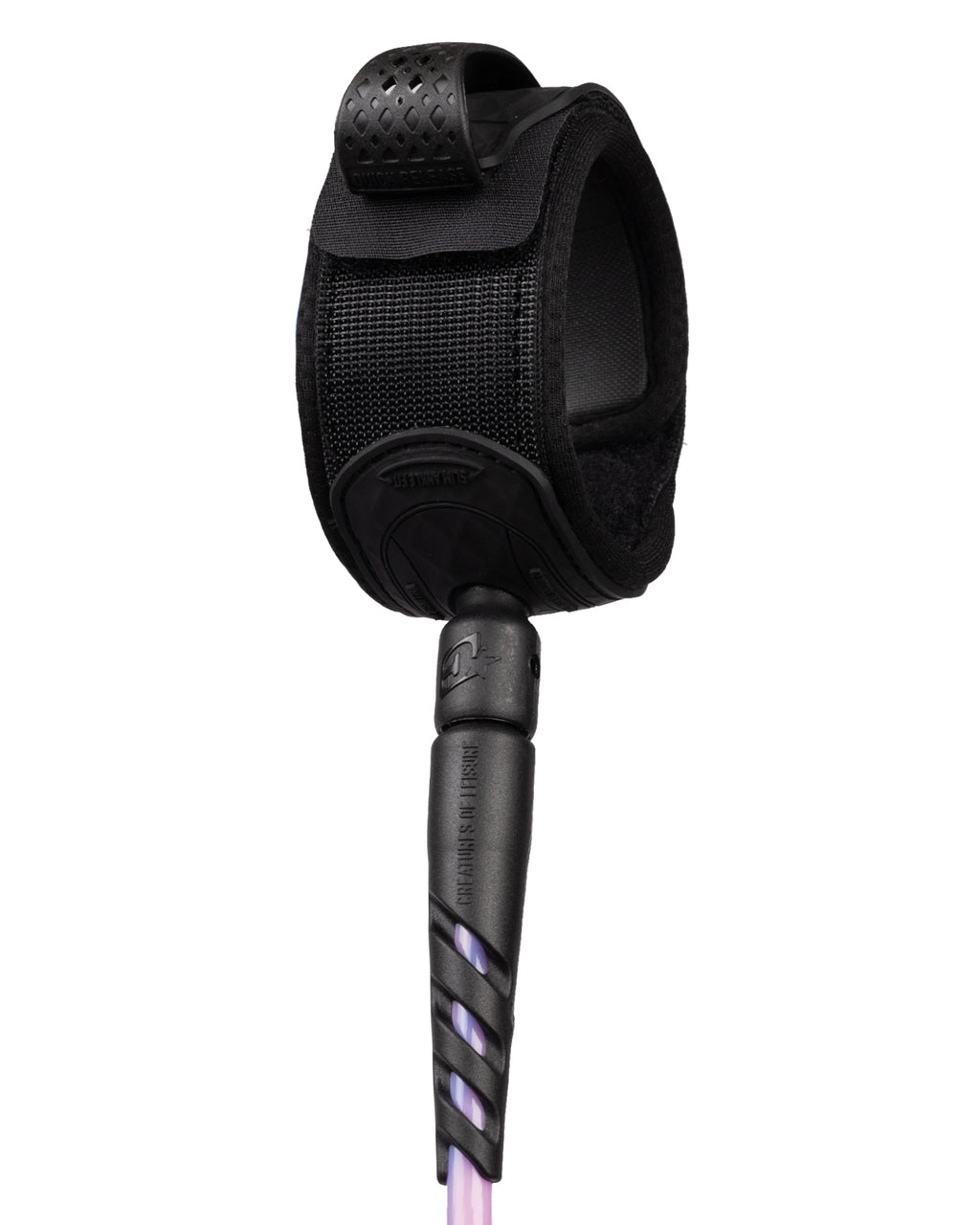 Reliance 2.0 Slim Fit Standard Duty 6 : Guava Twist Black - 6'0