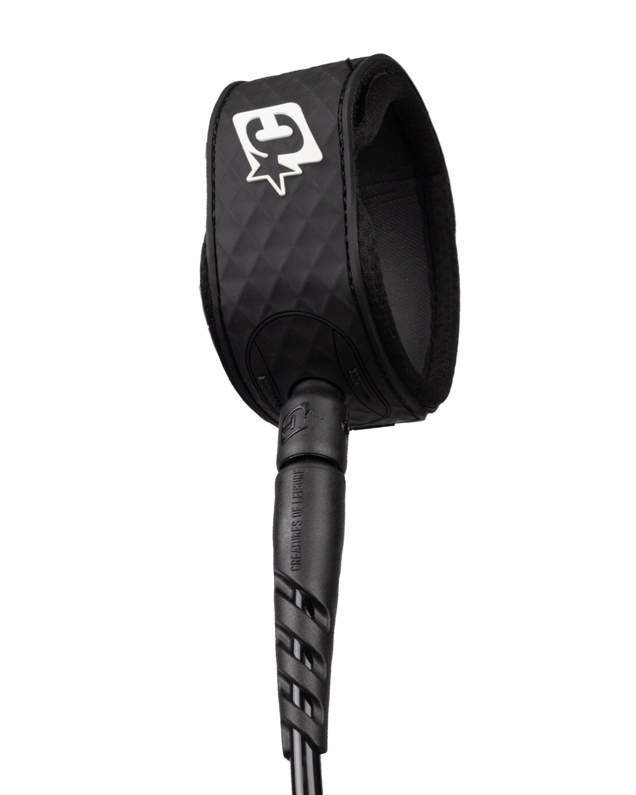 Reliance 2.0 Slim Fit Standard Duty 7 : Black White - 7'0