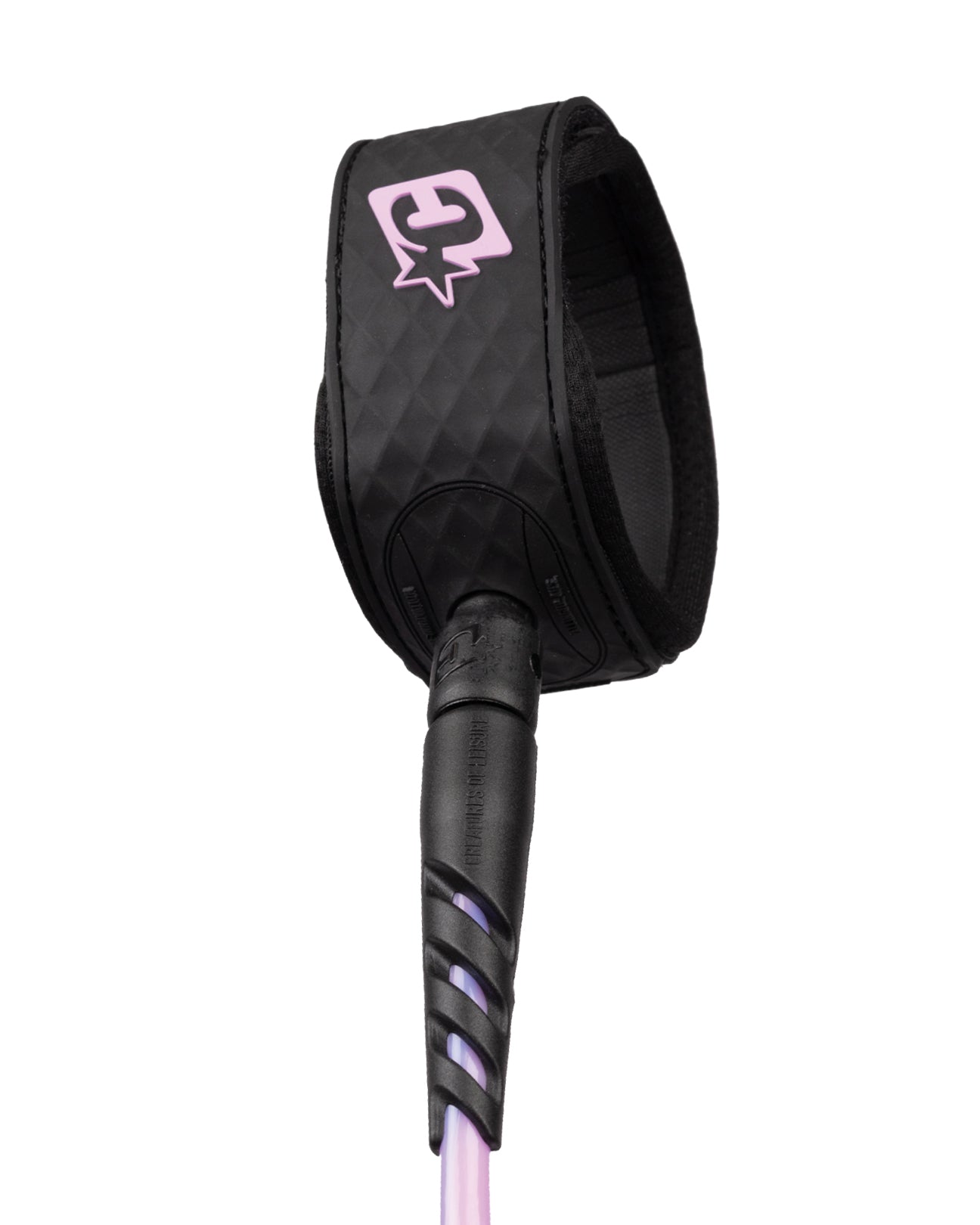 Reliance 2.0 Slim Fit Standard Duty 7 : Guava Twist Black - 7'0