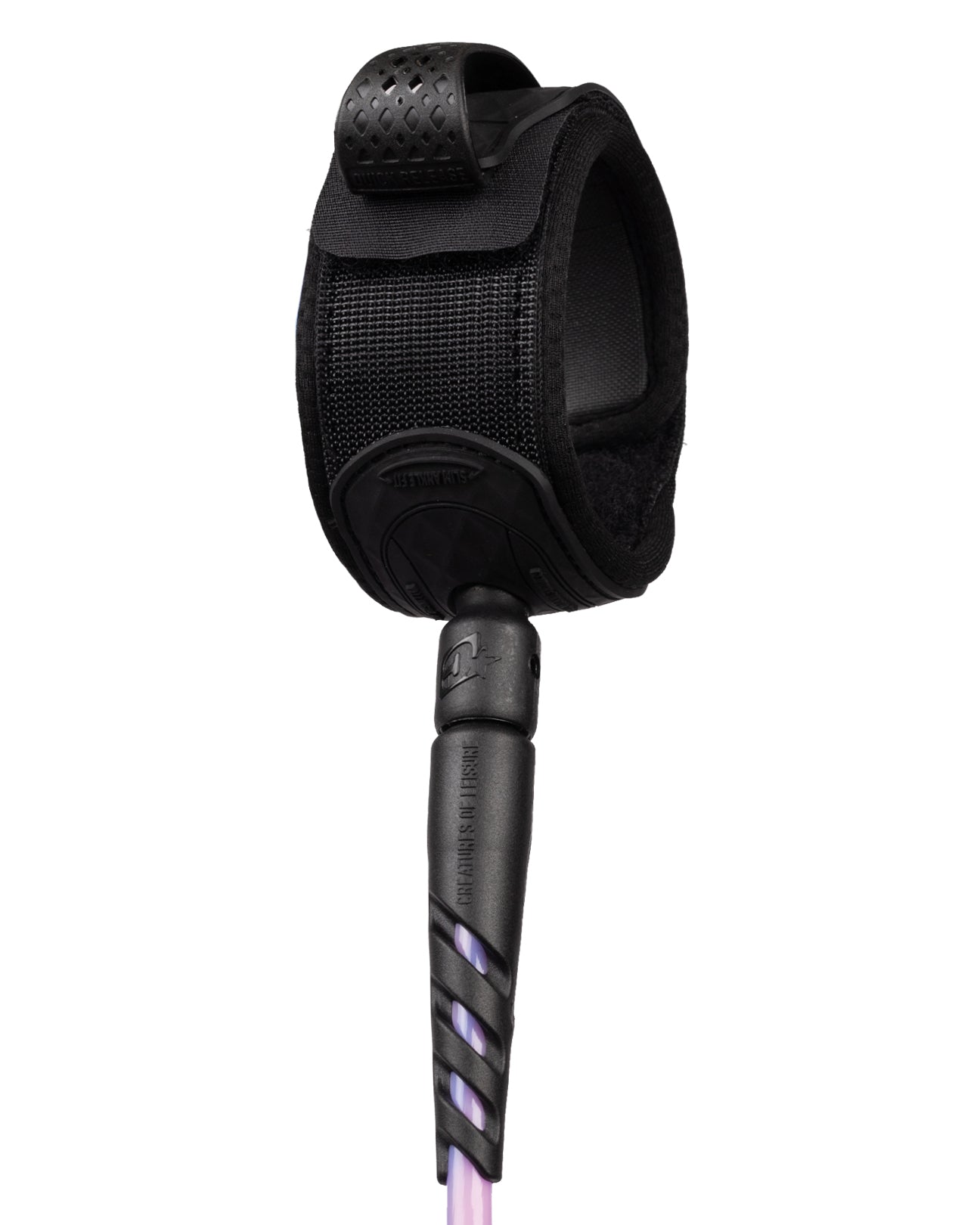 Reliance 2.0 Slim Fit Standard Duty 7 : Guava Twist Black - 7'0