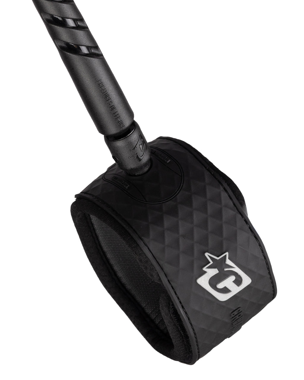 Reliance 2.0 Extra Heavy Duty 10 : Black Silver - 10 Ft
