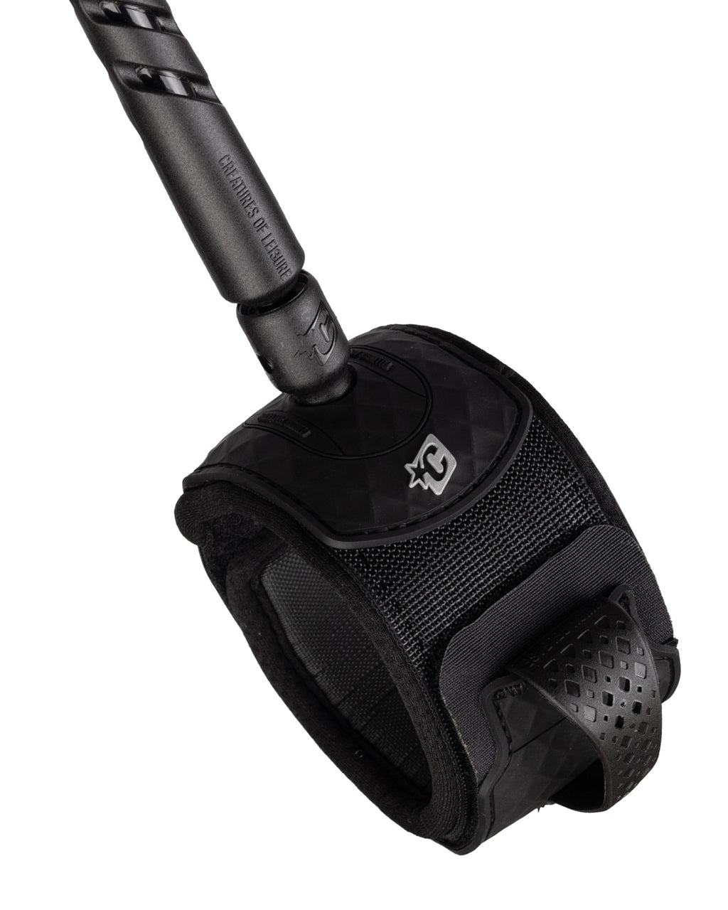 Reliance 2.0 Extra Heavy Duty 10 : Black Silver - 10 Ft