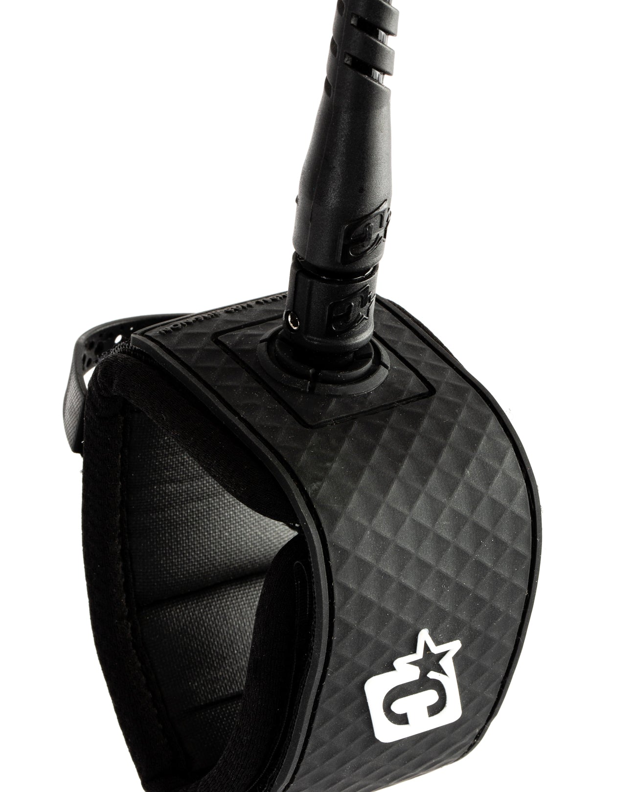 Reliance SUP Ankle 10'0 : Black Black - 10'0