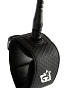 Reliance SUP Ankle Coil 10'0 : Black Black - 10'0