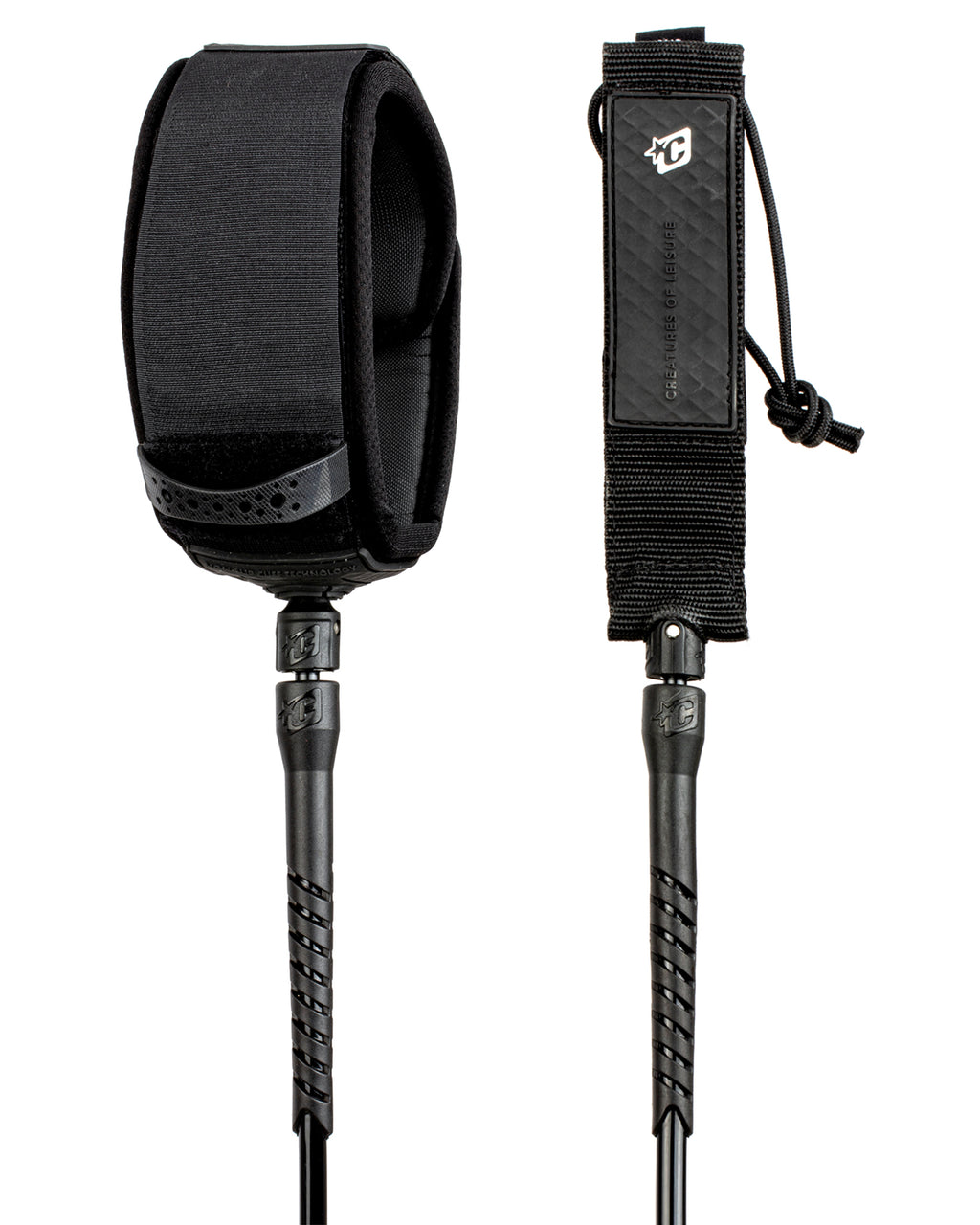 Reliance SUP Knee 10'0 : Black Black - 10'0