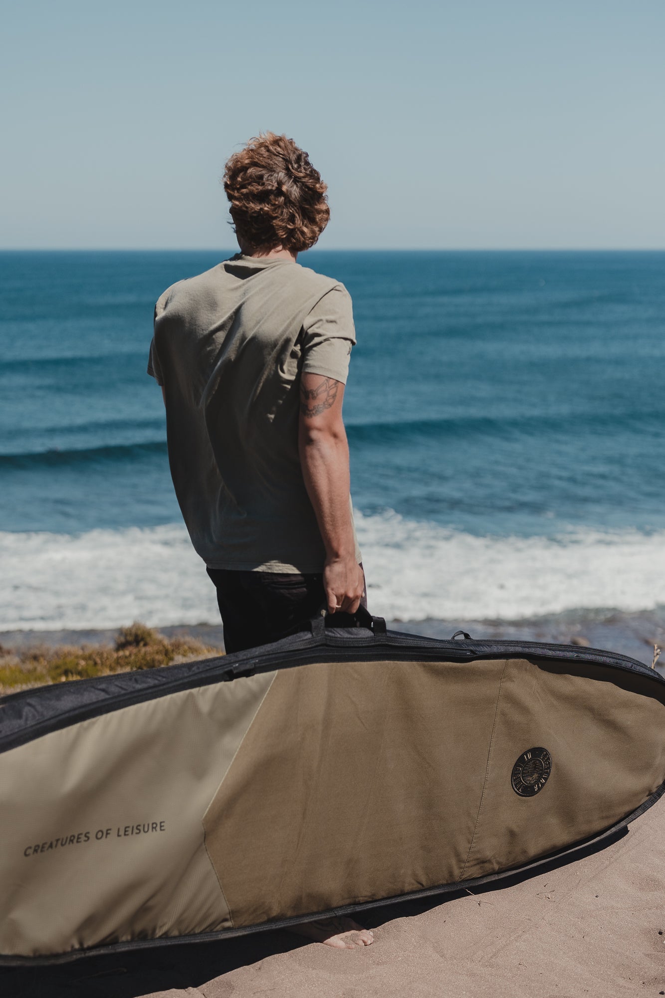 Hardwear Mid Length Day Use : Military Black - 6'7