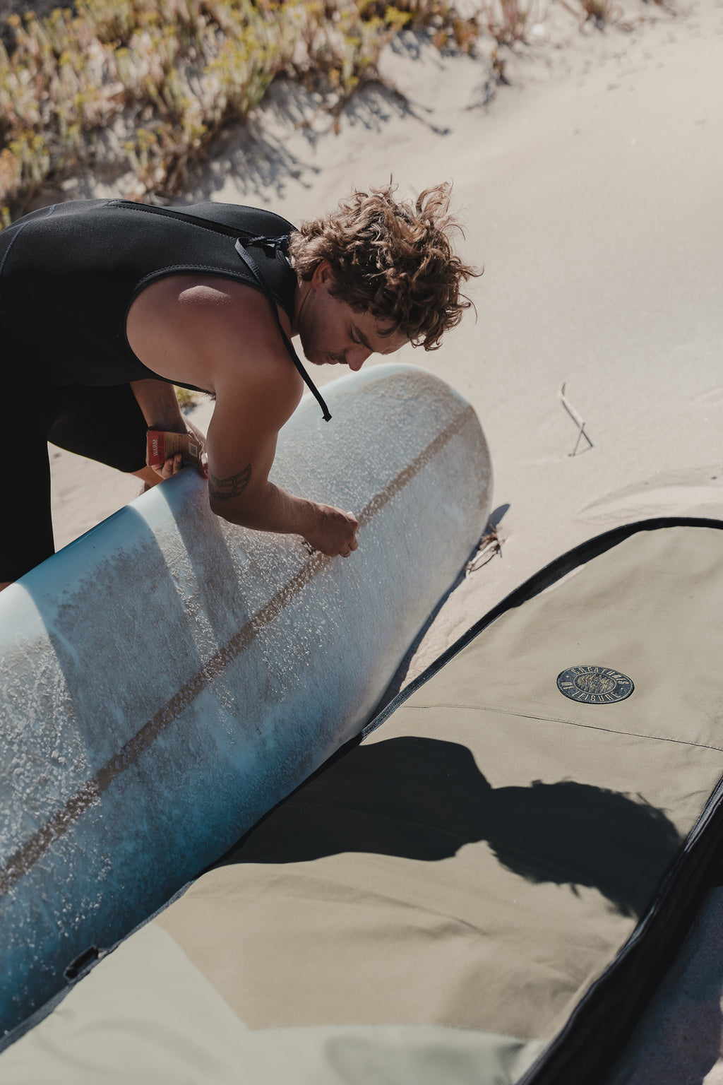 Hardwear Mid Length Day Use : Military Black - 6'7