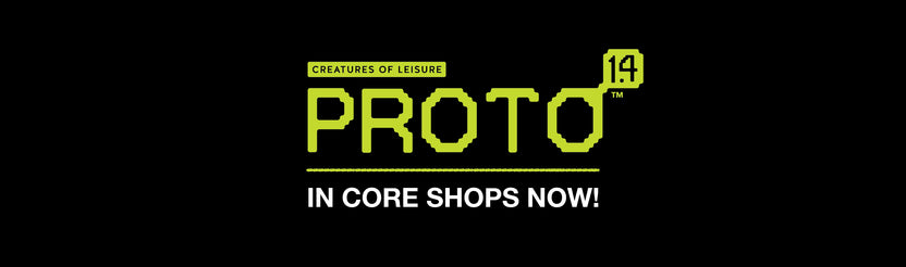 PROTO™1.4 - Reinventing Traction Technology – Creatures of Leisure USA