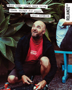 Reliance 2.0 Standard Duty 8 : Bone Black - 8'0