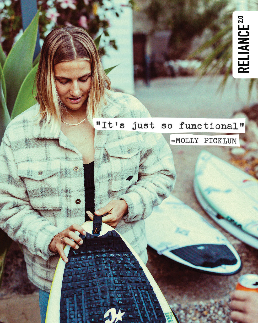 RELIANCE 2.0 | Lite Duty | 5ft Leash