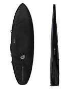 Shortboard Day Use : Black Silver - 7'6