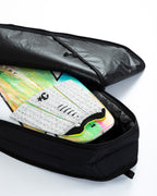 Shortboard Day Use : Black Silver - 7'6