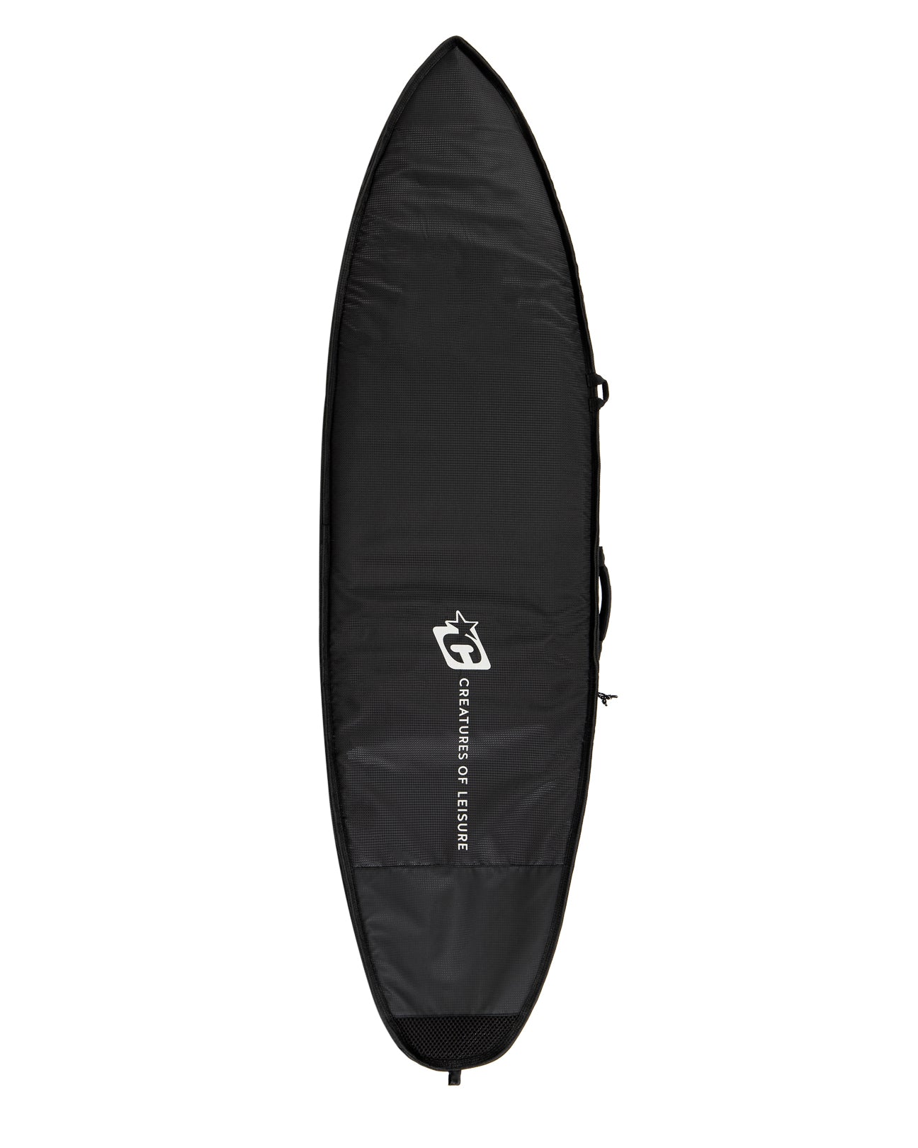 Shortboard Day Use : Black Silver - 7'6 – Creatures of Leisure USA
