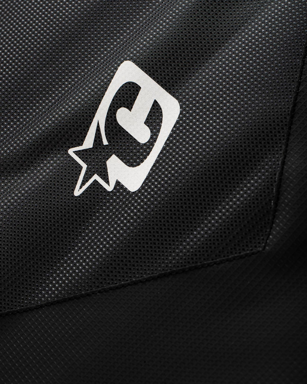 Shortboard Day Use : Black Silver - 7'6