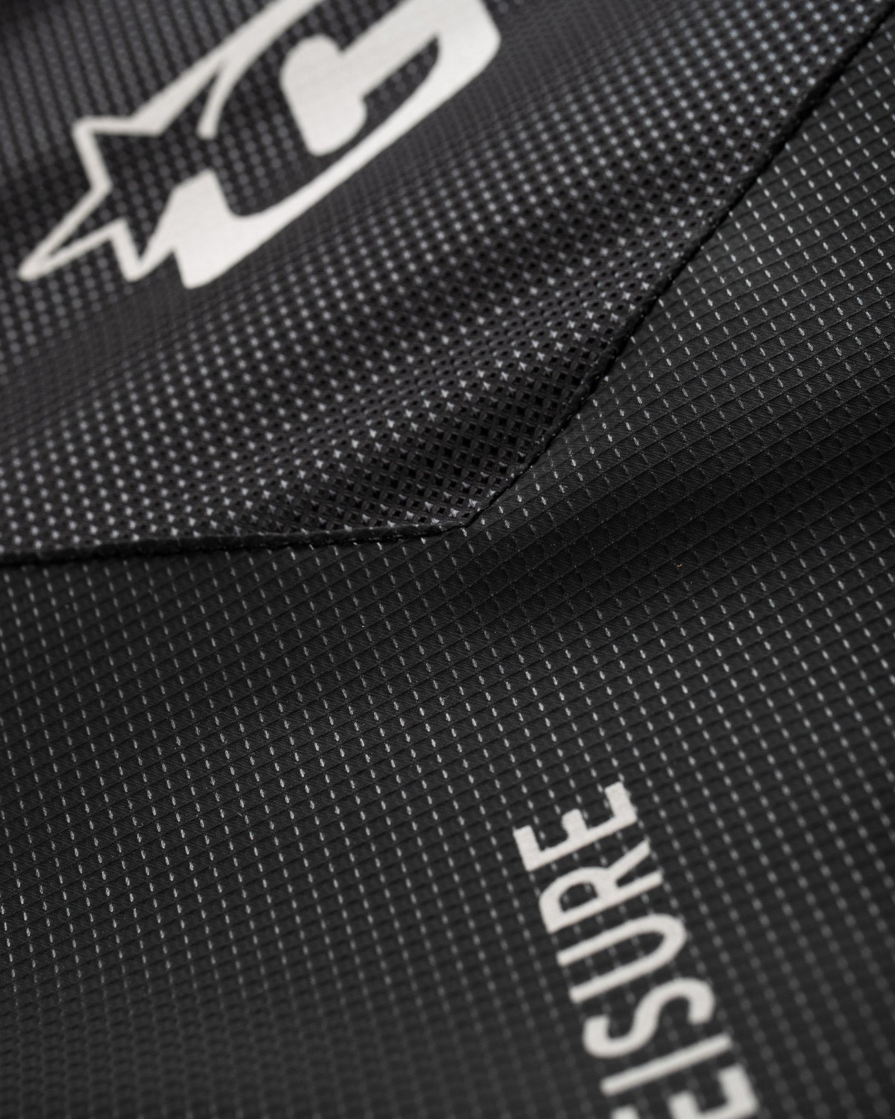 Shortboard Day Use : Black Silver - 7'6 – Creatures of Leisure USA