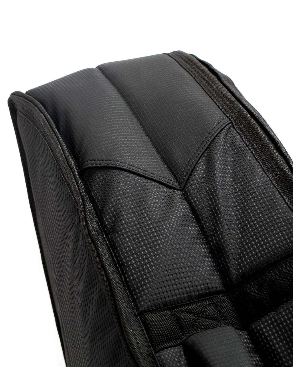 Shortboard Triple : Black Silver - 7'6