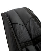 Shortboard Triple : Black Silver - 7'6