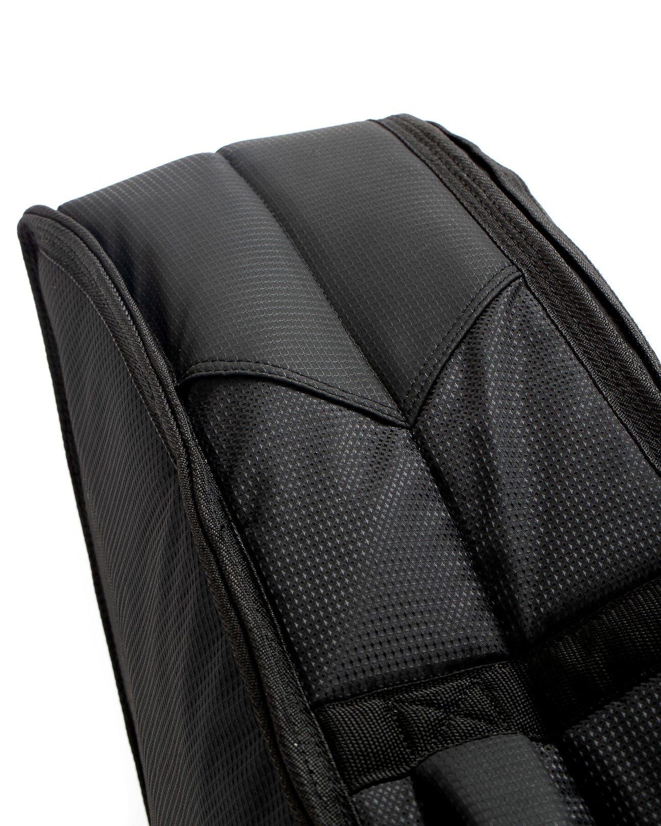 Shortboard Triple : Black Silver - 7'6