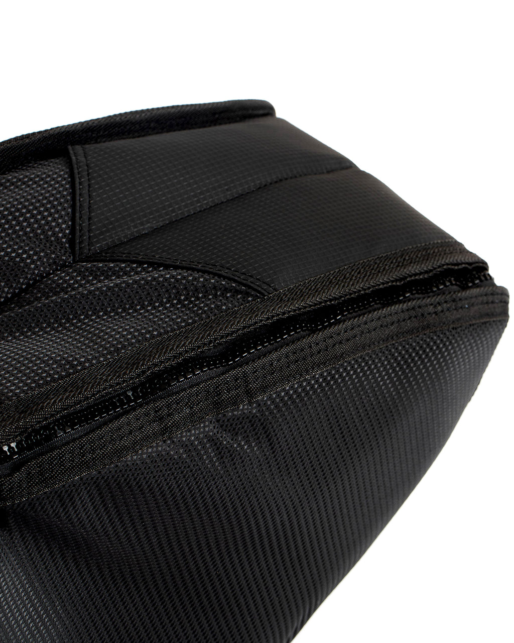 Shortboard Triple : Black Silver - 7'6