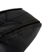 Shortboard Triple : Black Silver - 7'6