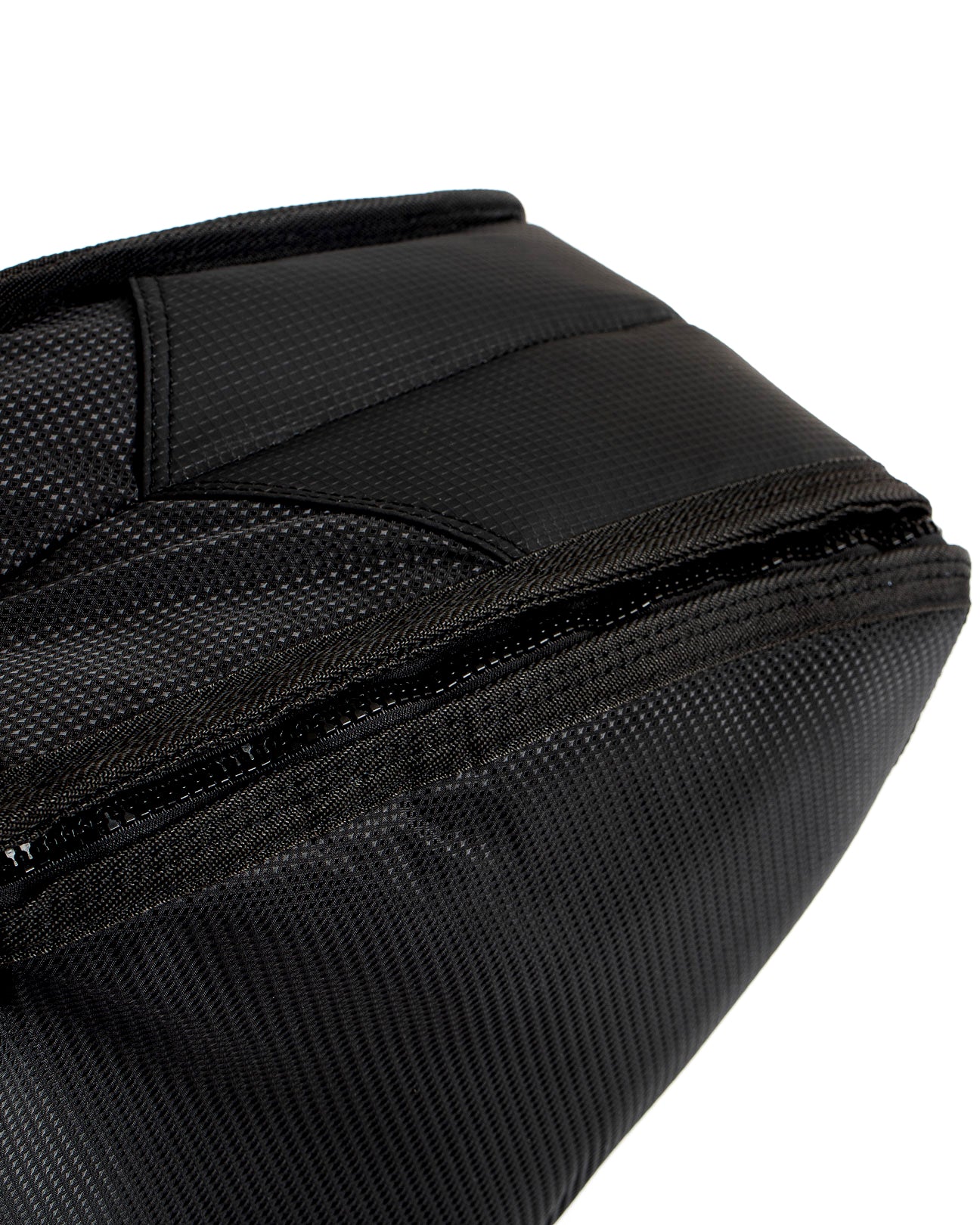 Shortboard Triple : Black Silver - 7'6