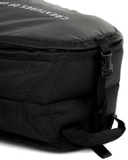 Shortboard Triple : Black Silver - 7'6