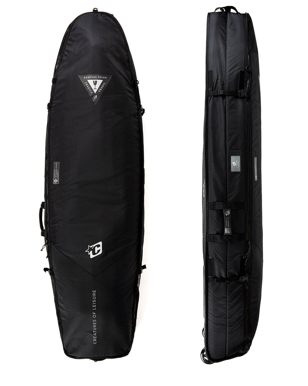 2024 Funboard All Rounder Dt2.0 : Black