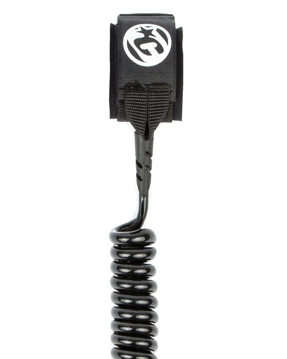 Coiled Wrist Leash Image number 1