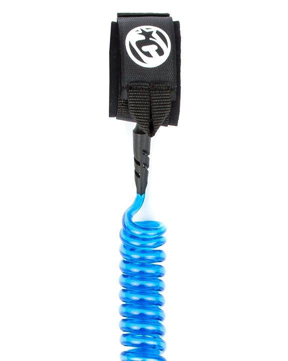 Coiled Wrist Leash Image number 2