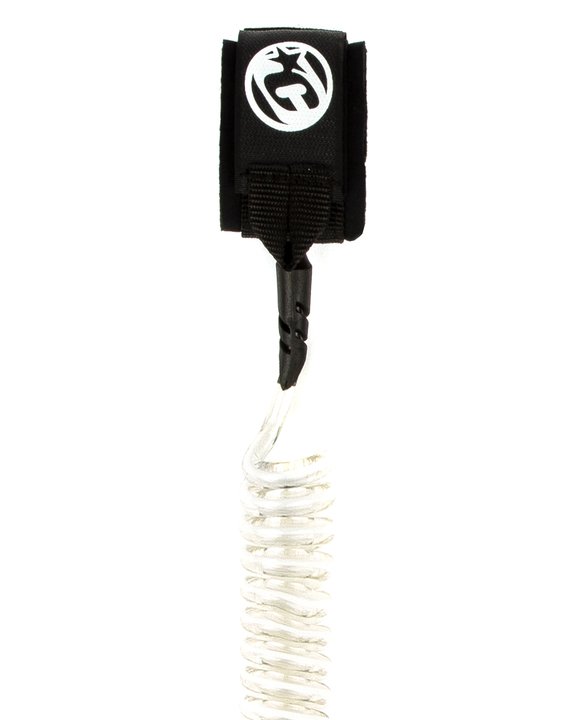 Coiled Wrist Leash Image number 3