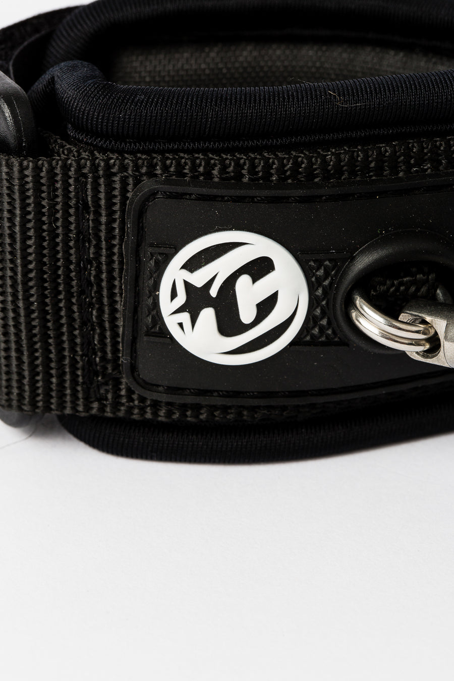 Deluxe Coiled Wrist Cuff - Bodyboard Leash Image number 2