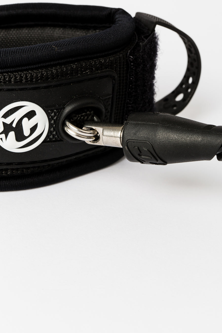 Deluxe Coiled Wrist Cuff - Bodyboard Leash Image number 3
